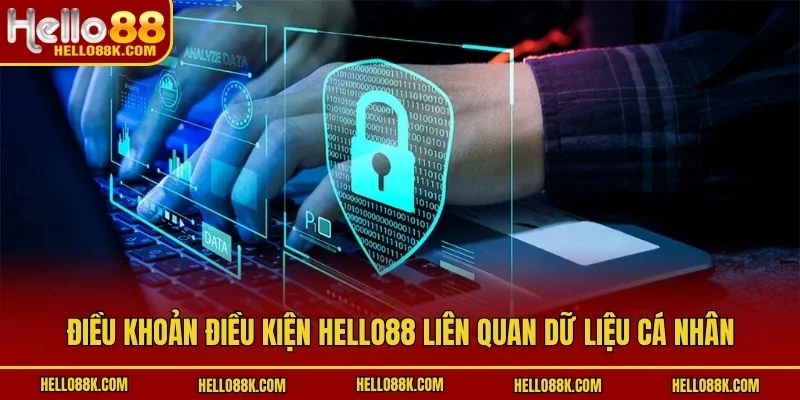 Điều khoản điều kiện HELLO88 liên quan dữ liệu cá nhân