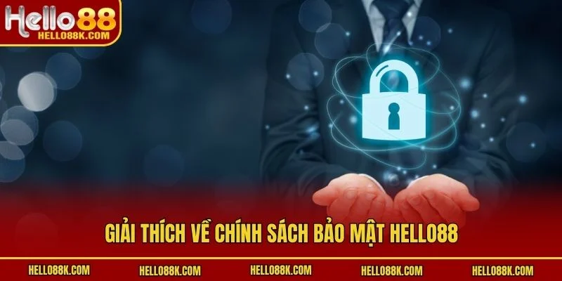 Giải thích về chính sách bảo mật HELLO88