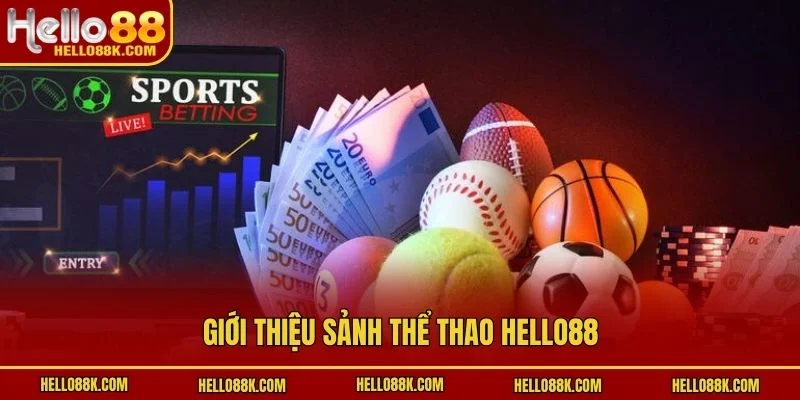 Giới thiệu sảnh thể thao HELLO88