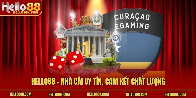 HELLO88 - Nhà cái uy tín, cam kết chất lượng